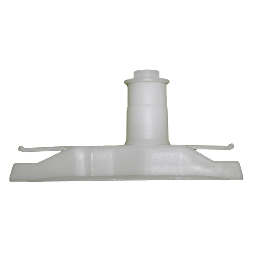 5523 Flush Tank Clip Bracket - Color: White