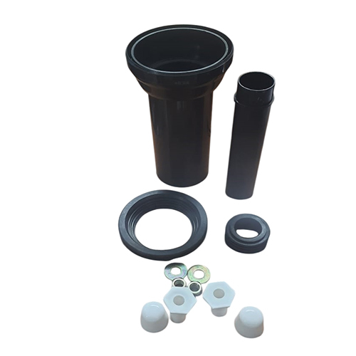 Inlet And Outlet Connecting Pipe Set