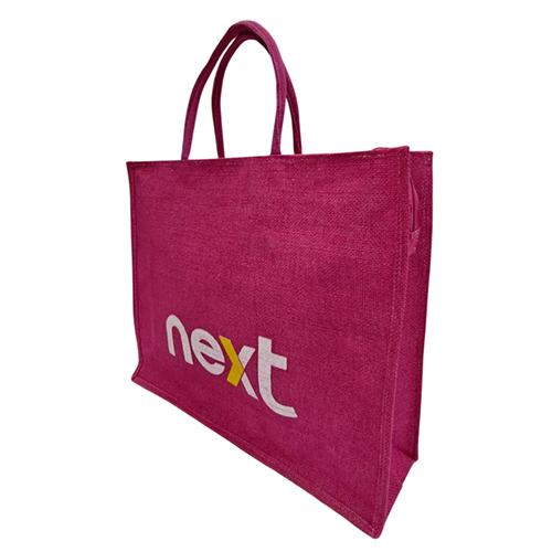 Jute Shopping Bag