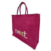 Jute Shopping Bag