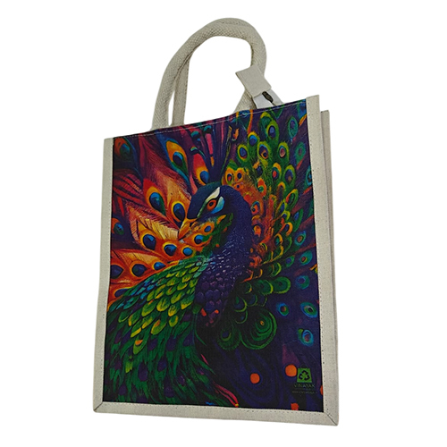 Designer Lunch Bag - Color: Different Available