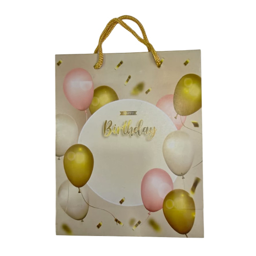 Birthday Gift Bag - Color: Different Available
