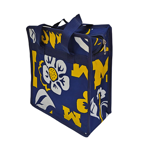 Printed Lunch Bag - Color: Different Available