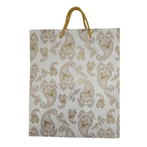 Printed Paper Bag - Color: Different Available