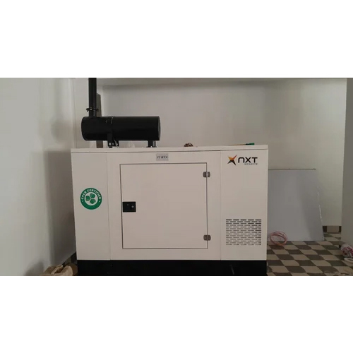 20 kVA 3 Phase NXT-SDF Silent Generator Set