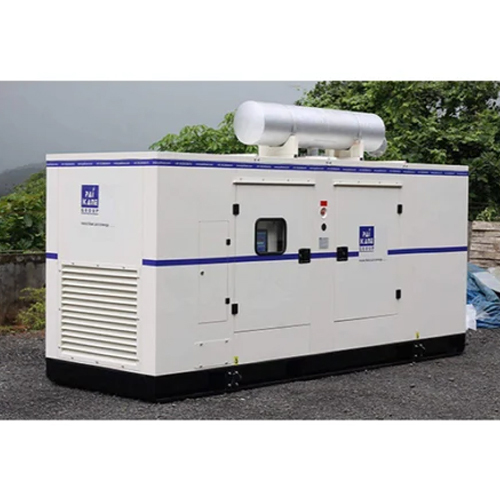 VOLVO VE125 kVA Silent Generator Set