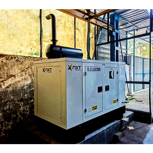 Three Phase Generator