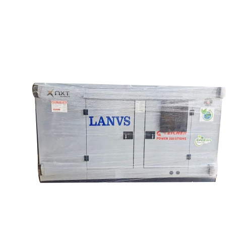 Eicher Silent Diesel Generator