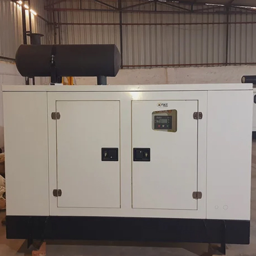 62.5kva Standard Silent Generator