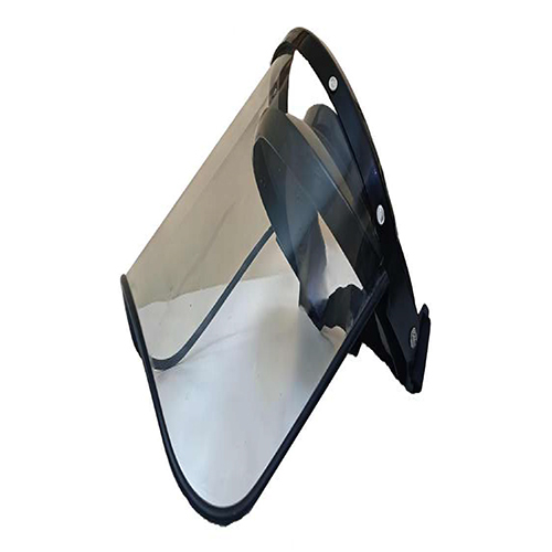 Electric Canopy Face Shield