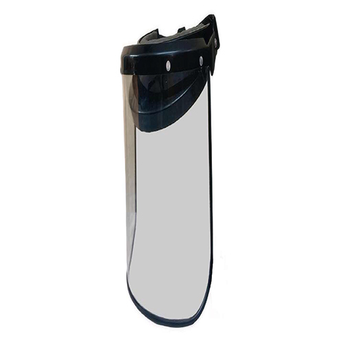 Electric Canopy Face Shield