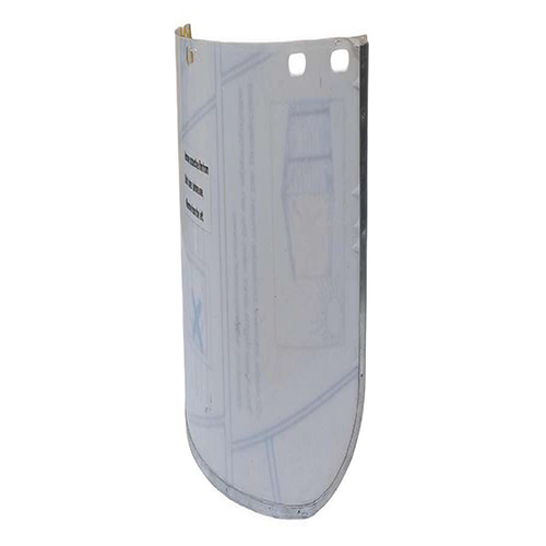 Polycarbonet Clear Glass (Visor) - Color: Different Available