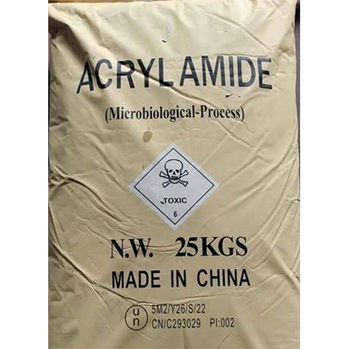 Acrylamide Chemical - Application: Industrial