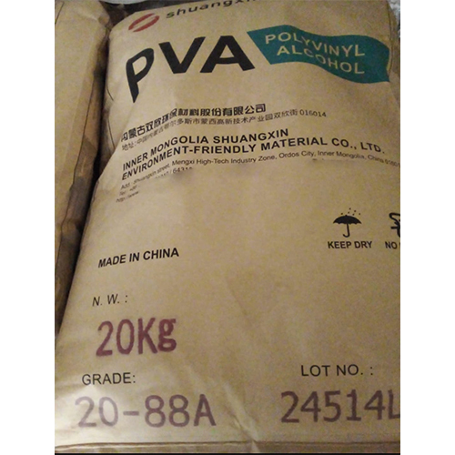 Polyvinyl Alcohol Chemical