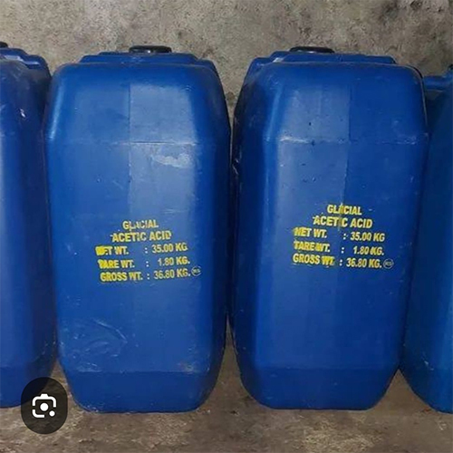 Glicial Acetic Acid