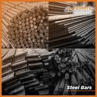 Mild Steel Rounds