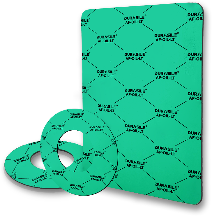 DURASILE AF-OIL-LT Non Asbestos Gasket Sheets - Non-Metallic