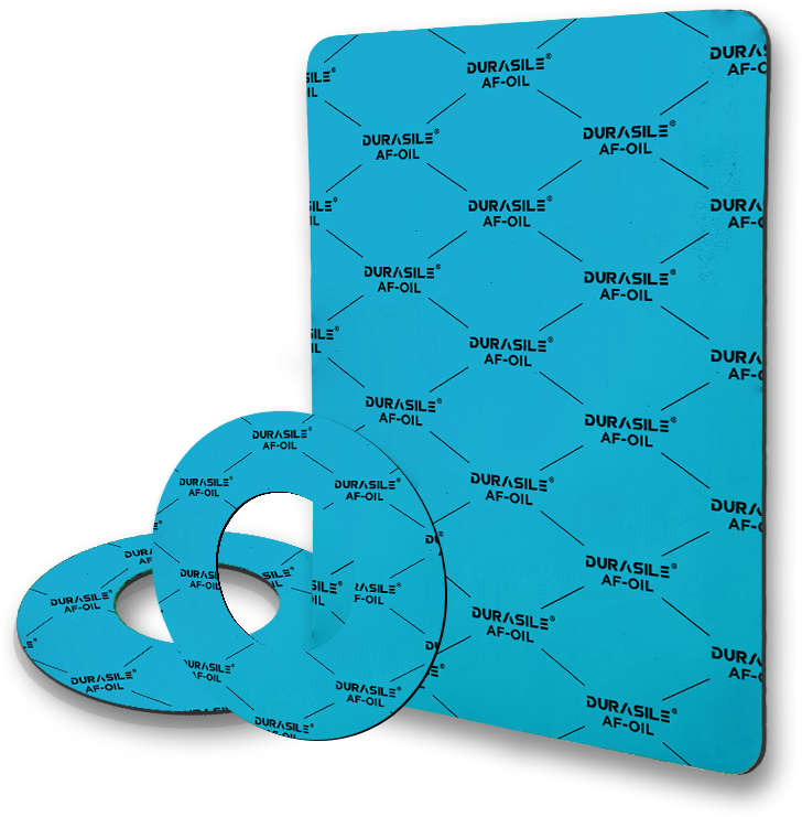 DURASILE AF-OIL Non Asbestos Gasket Sheets - Non-Metallic