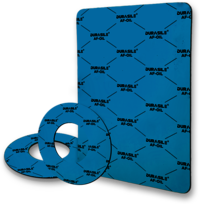 DURASILE AF-OIL Non Asbestos Gasket Sheets - Non-Metallic