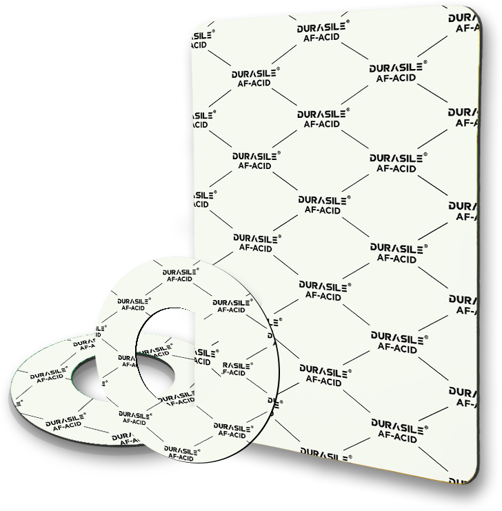DURASILE AF-ACID Non Asbestos Gasket Sheets - Non-Metallic