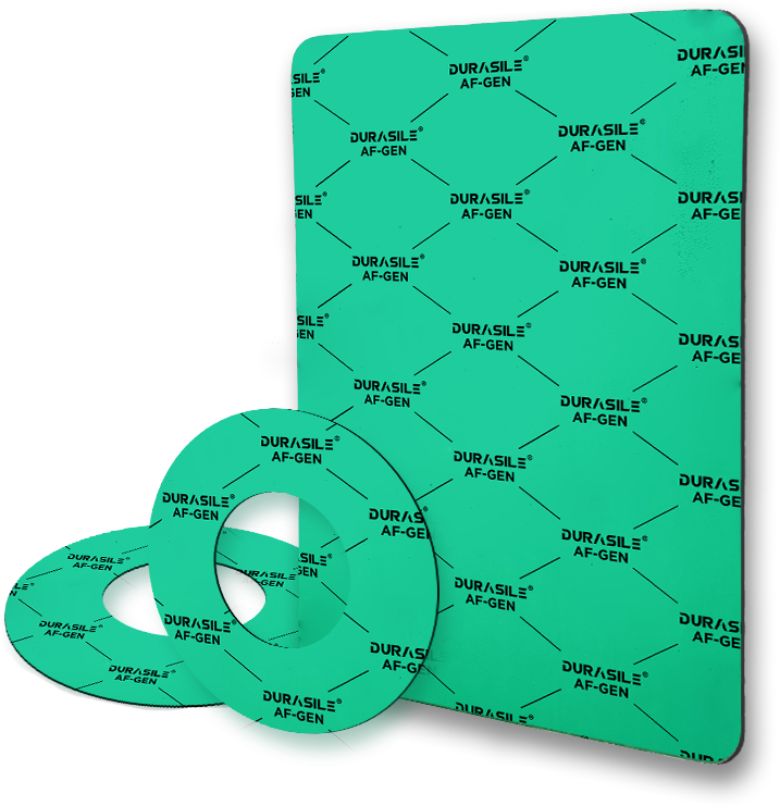 DURASILE AF-GEN Non Asbestos Gasket Sheets - Non-Metallic