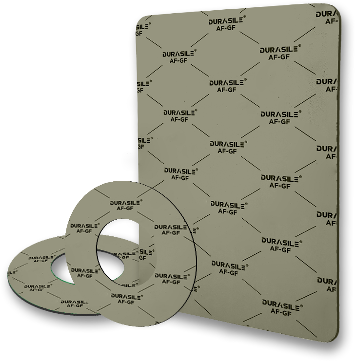 Durasile Af-gf Non Asbestos Gasket Sheets - Non-metallic - Application: Sealing Industry