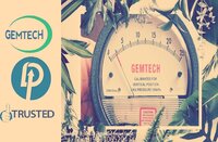 Suppliers GEMTECH Differential Pressure Gauges by Korba Chhattisgarh