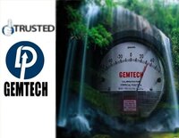 Suppliers GEMTECH Differential Pressure Gauges by Korba Chhattisgarh