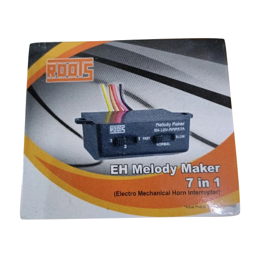 7 In 1 Eh Horn Melody Maker