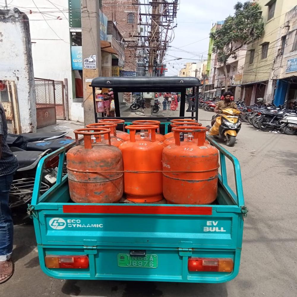 Ecart Electric Vehicle - Battery Capacity: 60 Elementary Charge (E)