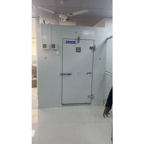 Blue Star Cold Room Storage