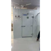 Blue Star Cold Room Storage