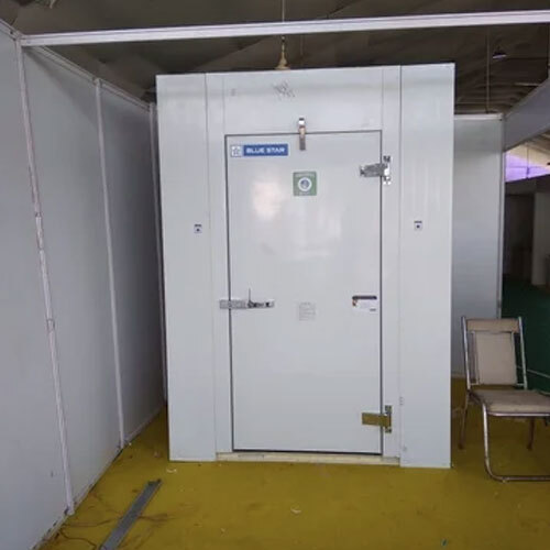 Blue Star Cold Room Storage