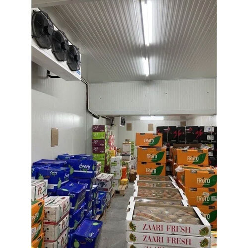 Dry Fruits Cold Storage Room Service
