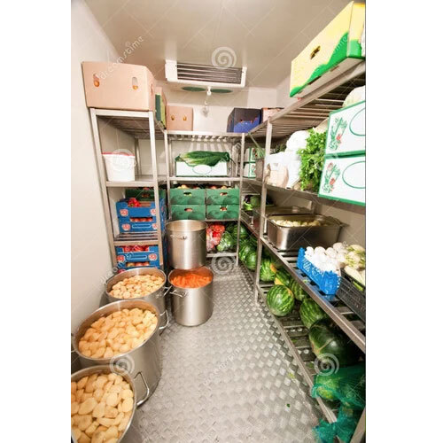 Restaurant Cold Storage Room Service