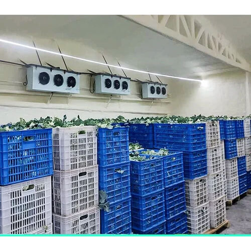 Restaurant Cold Storage Room Service