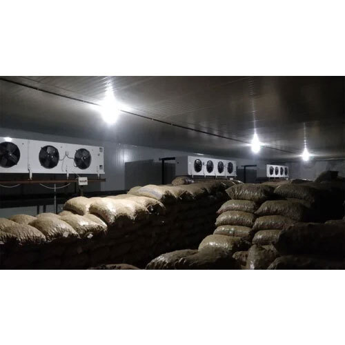 Potato Cold Storage Services