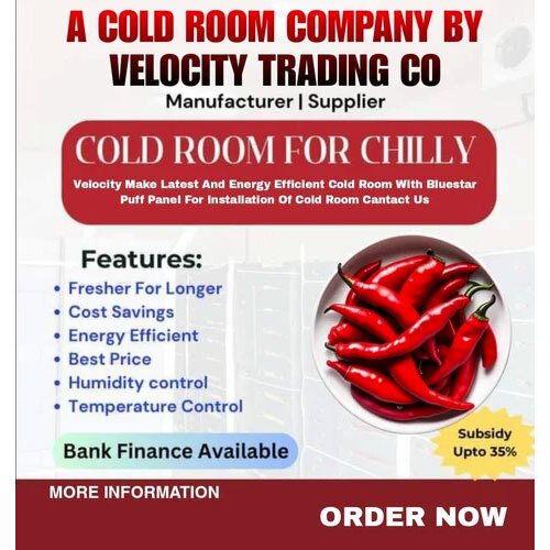 Red Chilly Cold