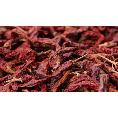 Red Chilly Cold