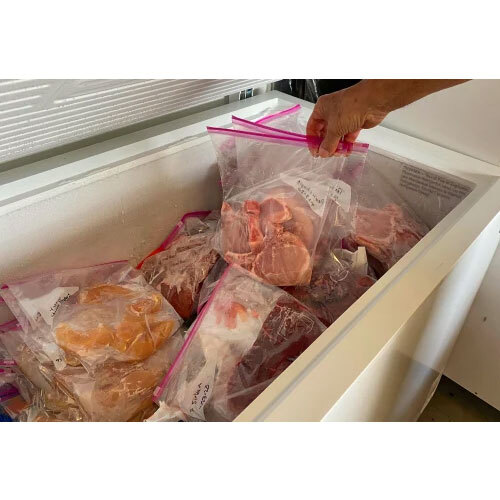 Meat Chicken Fish Cold Room Service