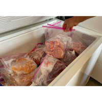 Meat Chicken Fish Cold Room Service