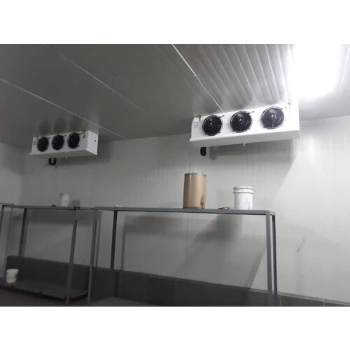 Soya Chaap Cold Storage Service
