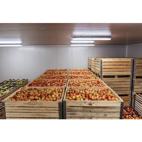 Apple Cold Storage Room Services