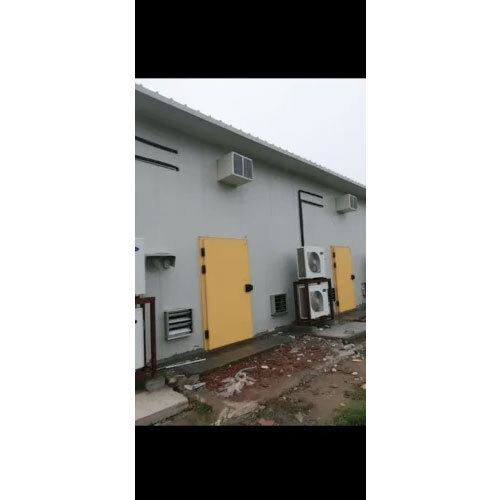 Mushroom Farming Service