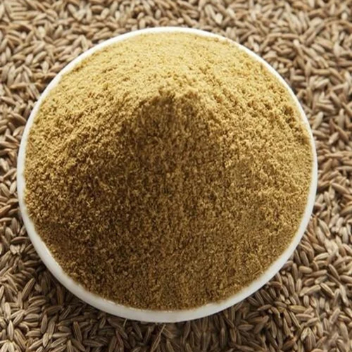 Organic Cumin Powder - Color: Green