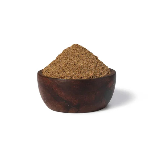 Organic Pav Bhaji Masala - Color: Brown