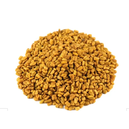 Organic Fenugreek Seed - Color: Yellow