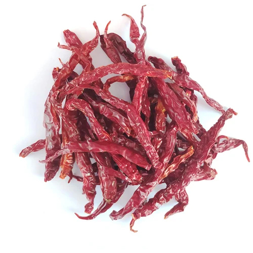 Organic Whole Red Kashmiri Chilli