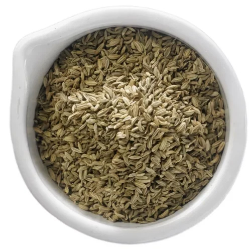 Organic Green Fennel Seed