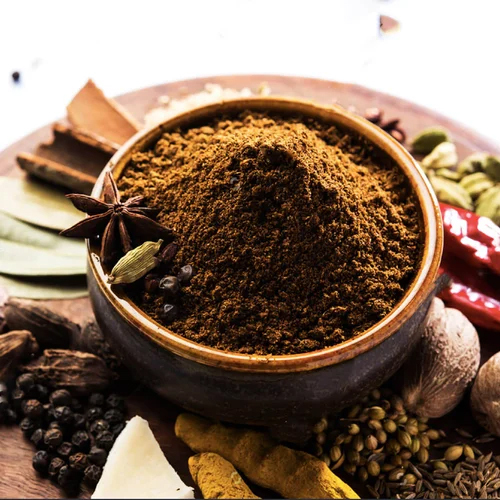 Organic Brown Garam Masala Powder